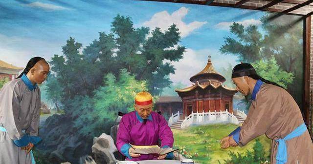 五个人集资买了一个知县，一年捞20万两银子，这笔买卖划算