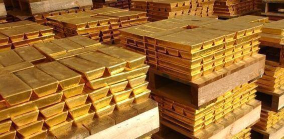 为什么全世界的黄金储备都要留在美国？