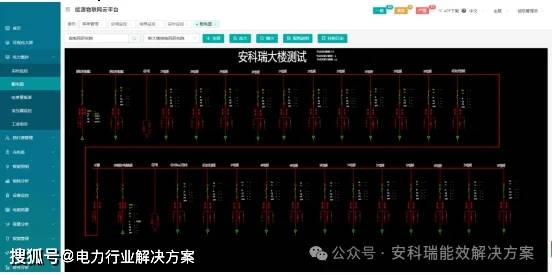 物联网智能电力抄表服务平台解决方案