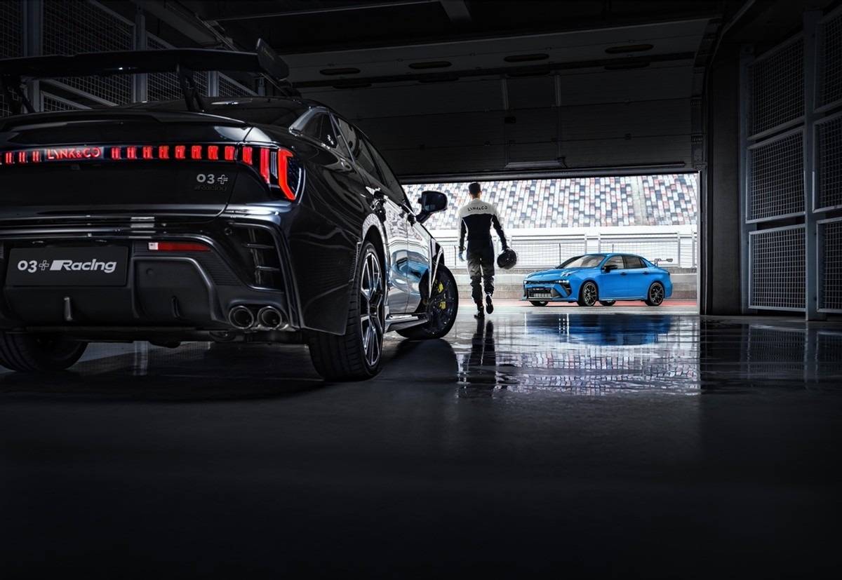 新赛季开门红！领克捷凯车队2024 TCR中国系列赛首站获5冠1亚1季