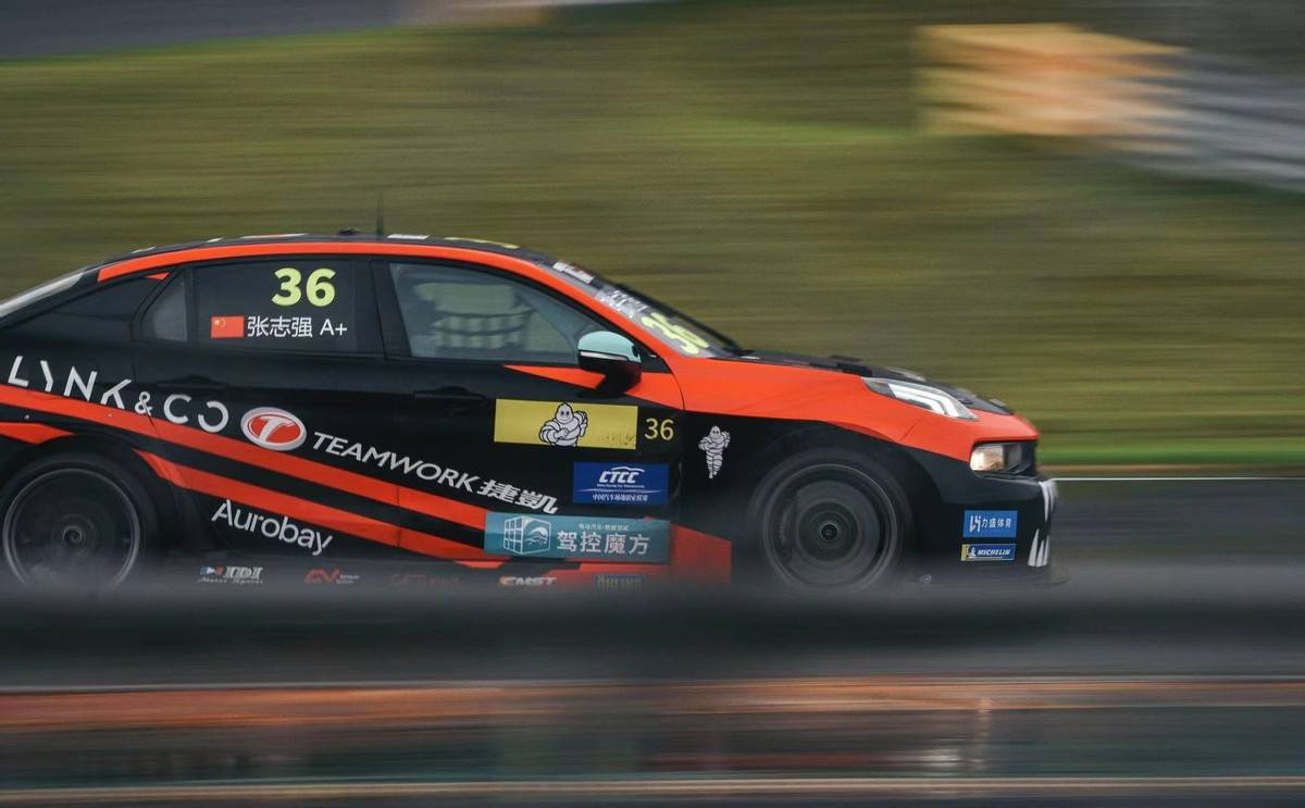 领克捷凯车队续写辉煌，2024 TCR中国系列赛揭幕站豪取5冠1亚1季