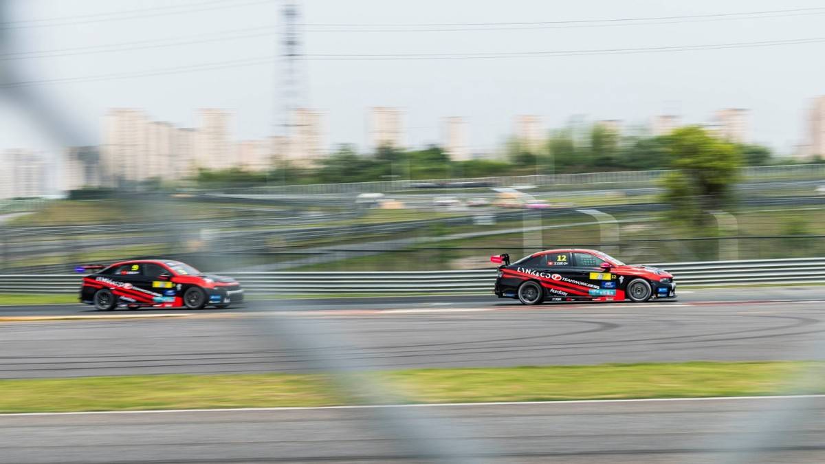 领克捷凯车队续写辉煌，2024 TCR中国系列赛揭幕站豪取5冠1亚1季