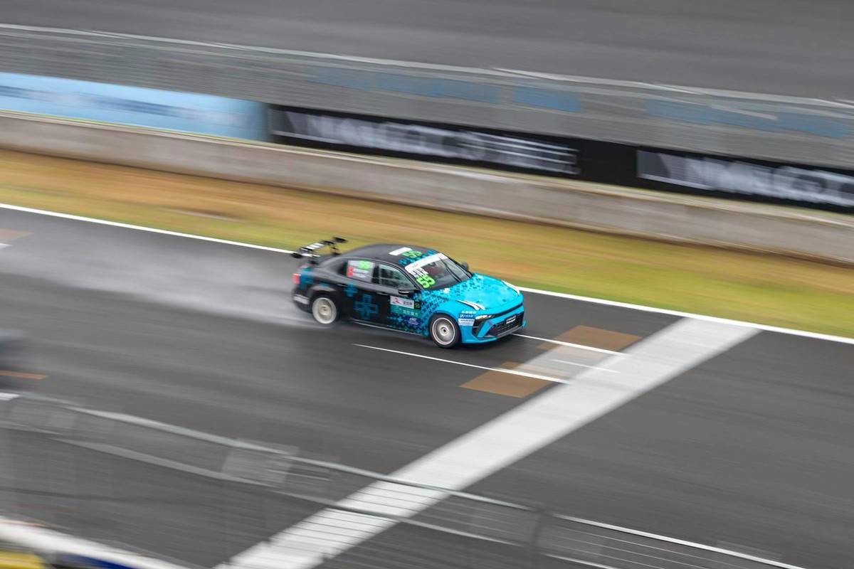 领克捷凯车队续写辉煌，2024 TCR中国系列赛揭幕站豪取5冠1亚1季