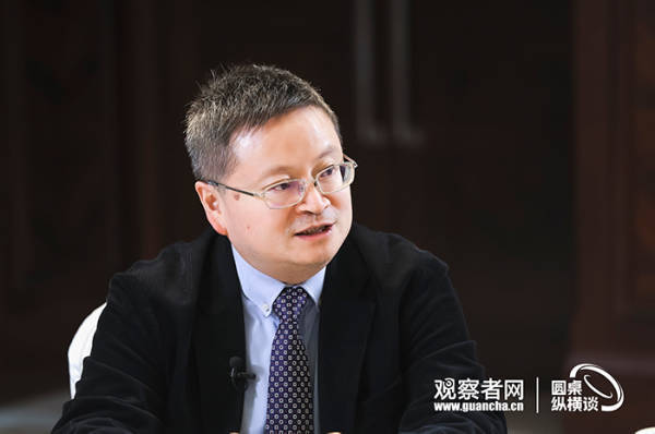 管涛：没有一种汇率适合所有国家以及一个国家的所有时期，汇率是一道选择题
