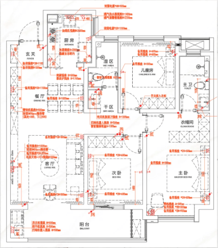 不知道怎么设计插座？那就来抄作业！