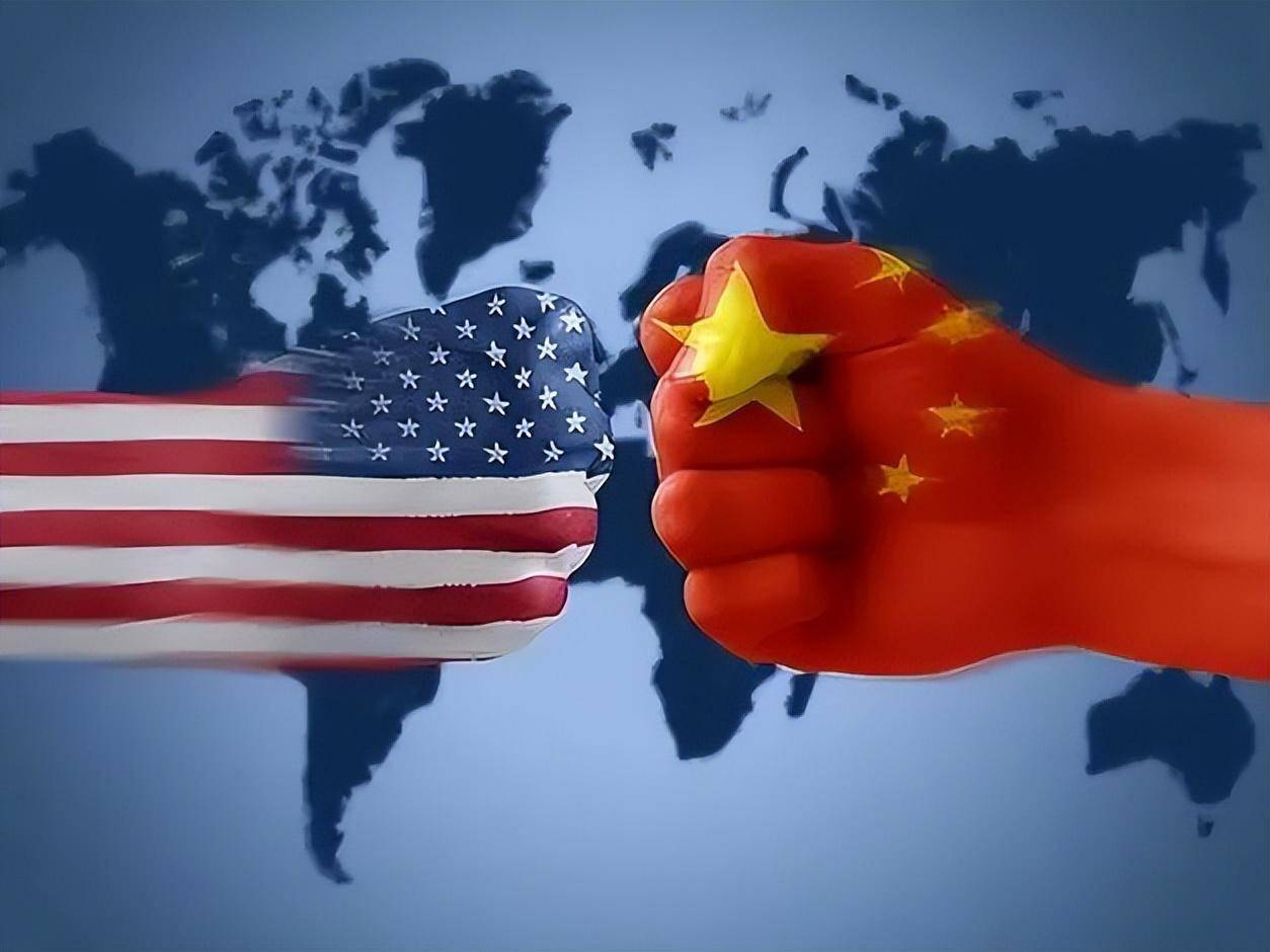 减持97亿外汇！美收割全球梦碎，进入爆雷倒计时，中方打出组合拳