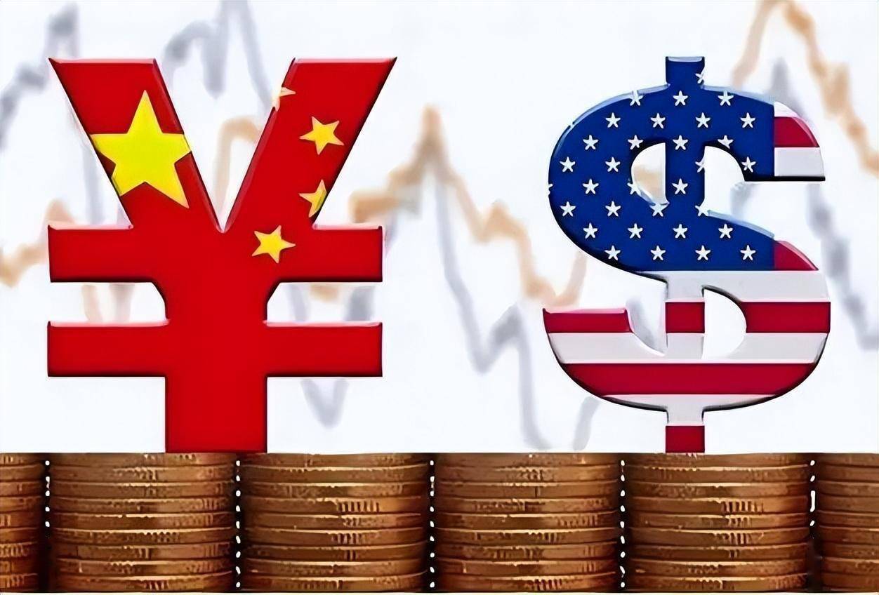 减持97亿外汇！美收割全球梦碎，进入爆雷倒计时，中方打出组合拳