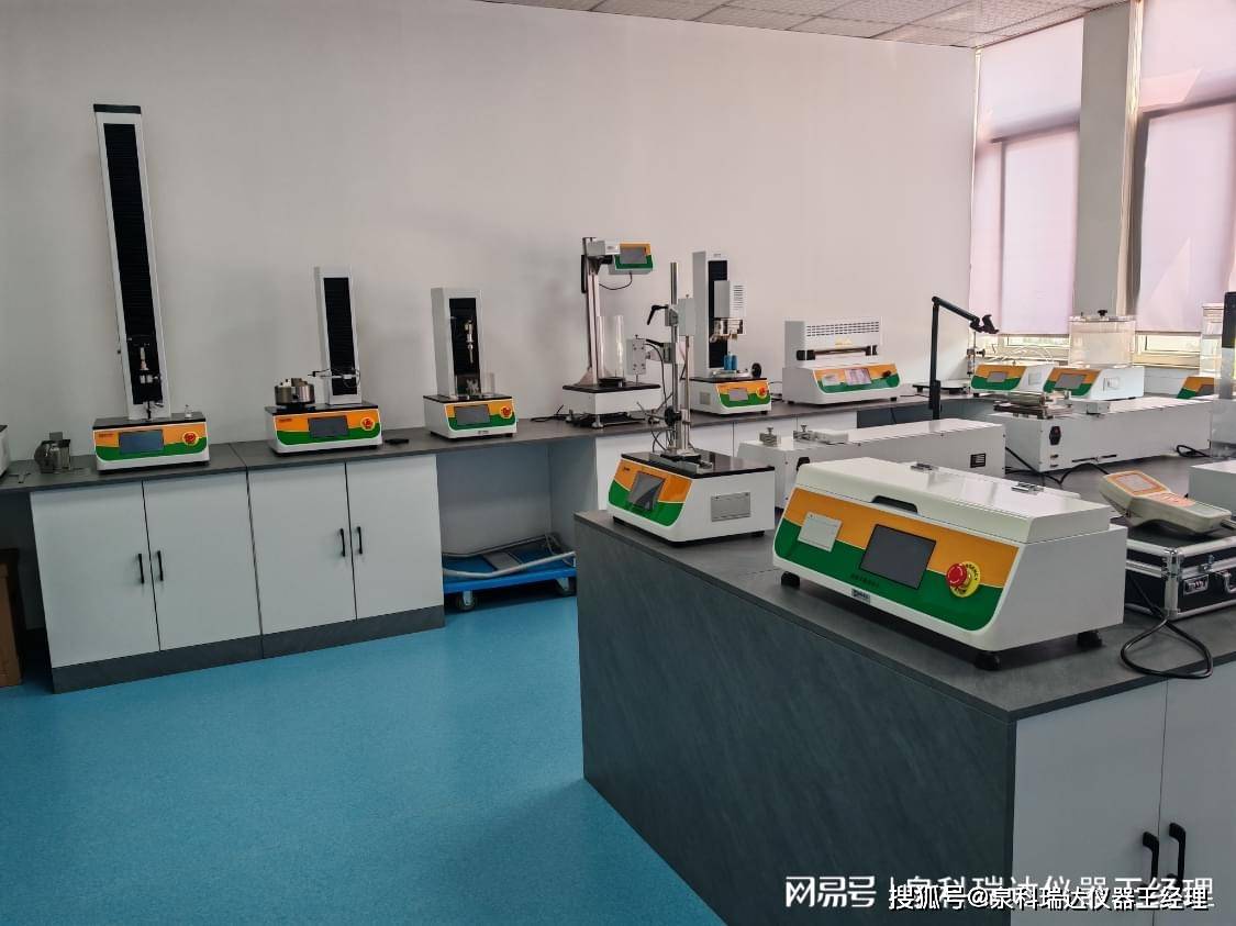 泉科瑞达瓶盖扭矩仪适用于各行业包装瓶盖扭力测试